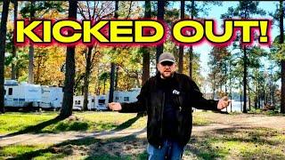 Top 7 Stupid Ways To Absolutely Get KICKED OUT Of A Campground