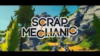 Как устанавливать карты в Scrap Mechanic | Гайд на русском | By KarMane