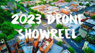 2023 Bendigo Aerial Drone Showreel | View from Above