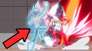 Shaggy has actual Dragon Ball combos in MultiVersus !!