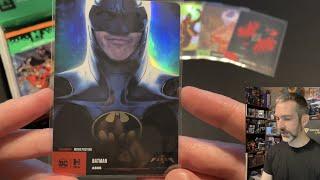 First look at Hro DC Chapter 4 Unlock the Multiverse Hybrid Trading Cards | 24 Pack Mega Box