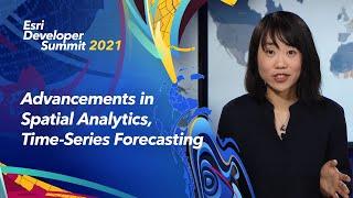 Advancements in Spatial Analytics, Time-Series Forecasting