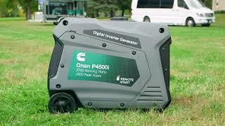 Cummins Onan Portable Generators