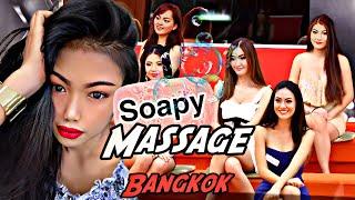 Bangkok Soapy Massage Experience Thailand Nightlife Pattaya