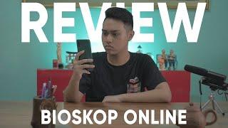 REVIEW BIOSKOP ONLINE! Nonton Legal Ga Pake Mahal!