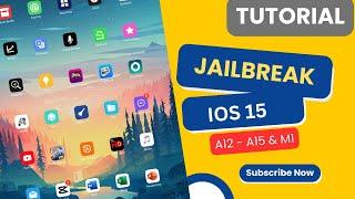 Jailbreak iPhone | iPad iOS 15 Support A12 - A14 & M1 Chipset 100% Success - Jailbreak SemiUntetherd