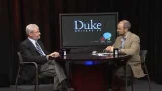 Dr. Ed Buckley on Becoming a Doctor {Duke University Office Hours}