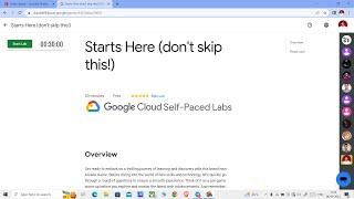 Starts Here (don't skip this!) || Lab Solution || Level 3: Gen AI || google cloud study jam 2023