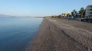 Above kalamata beach before summer with dji phantom 4#greece #djivideo