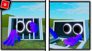 How to get PURPLE RAINBOW FRIEND MORPH in COOL FNF RP - Roblox