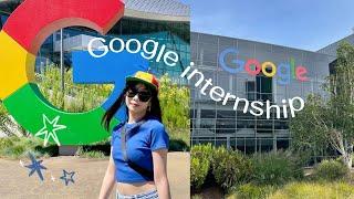 Last day of ux design internship at Google | day in the life as a ux designer vlog