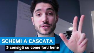 [Schemi a Cascata] 3 Consigli su come farli bene - Pausa Caffè 12