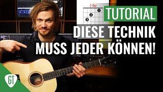 Diese Geheimtechnik hat mein Leben verändert! | Gitarren Tutorial Deutsch