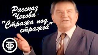 Чехов "Стража под стражей". Рассказ читает Александр Борисов (1979)