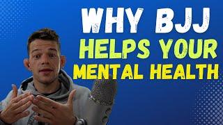 How Martial Arts (Like BJJ) Help Your Mental Health