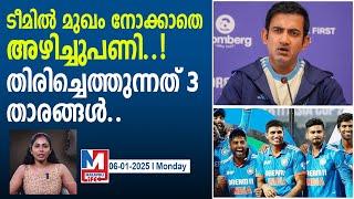 ഇനി ഇന്ത്യൻ ടീമിലേക്ക് ഈ 3 പേർ തിരിച്ചെത്തും..|discarded  players who could retun to the indian team