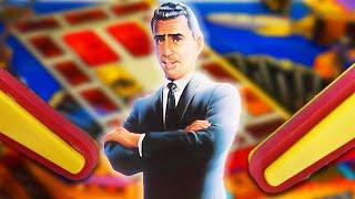 The History of The Twilight Zone Pinball Machine