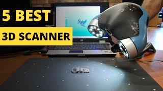 The Best Budget 3D Scanners: Affordable Options for High-Quality Scans