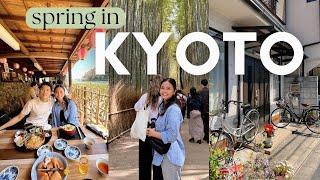 Exploring Kyoto in Spring  Incredible Ryokan Experience | Things To Do and Places to Eat in Kyoto