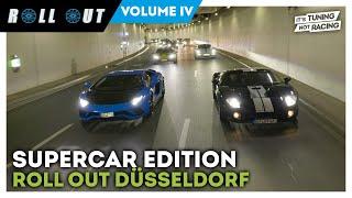 ROLL OUT VOL IV - super car Edition by it's tuning, not racing