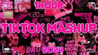 (1HOUR)TikTok Mashup 2024 (Not Clean)