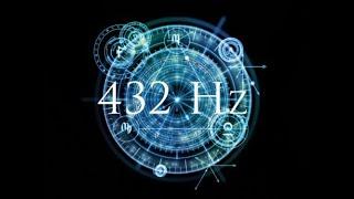 432HZ Pachelbel canon in D - Healing classical music