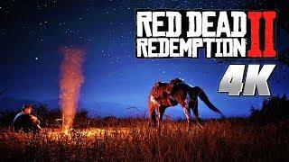 Red Dead Redemption 2 - 4K PC Environmental Showcase Trailer