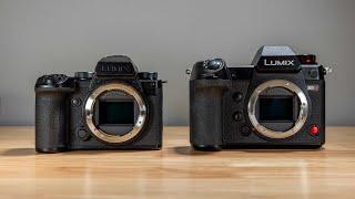 Lumix S5IIX vs S1H - Is Older Better?