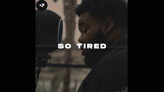 [FREE] Lil Durk Type Beat x Rod Wave - "SO TIRED"