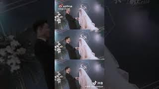 Daddi Tang  Xing Fei MY LITTLE HAPPINESS sweet moment The wedding BTS