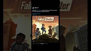 Обновление Fallout Shelter #игровыеновости #falloutshelter