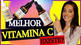 Expert Evaluates Vitamin C. Lightens stains? Is it good for acne? Wrinkles? | Dr. Greice Moraes