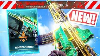 the *NEW* HOMECOMING KILO EMERALD TRACER.. (BEST KILO 141 CLASS SETUP) - MODERN WARFARE