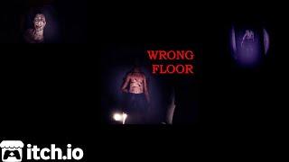 Wrong Floor Itch.io Game Play