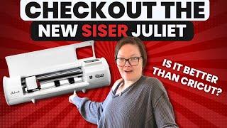 Is Siser The Ultimate Machine? Unboxing And Comparison To Cricut!