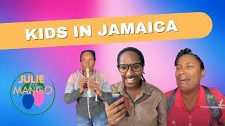 Jamaican Kids | Julie Mango | Video Compilation