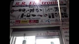 R.R.ELECTRONICS