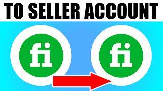 How to Turn Fiverr Account to Seller Account (Simple)