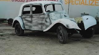 Citroen L15 Restoration project