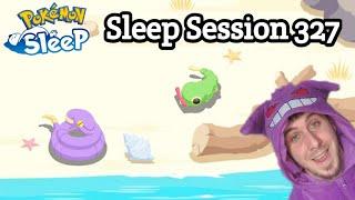 Daily Pokemon Sleep Session 327 with PokeMaster Pook!!!