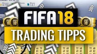 FIFA 18: Neue Taktik um Coins zu bekommen!  | Fut 18 Trading Tipps (Deutsch)