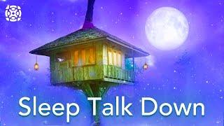 Sleep Meditation, Sleep Talk Down With Music, Finding Peace Before Sleep