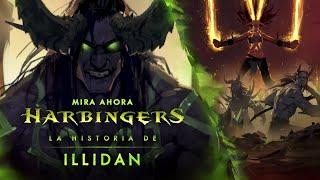 Harbingers -  Illidan