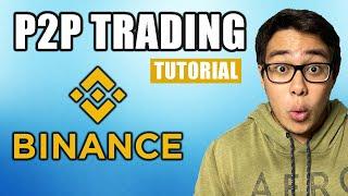 Manera Más FÁCIL y BARATA De Comprar Criptomonedas | Tutorial P2P Binance