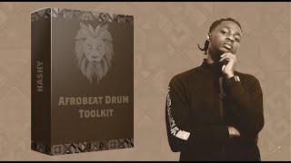(100+) FREE Afrobeat Drum Toolkit I Drum Midi + Drum Loops + Drum Kit I Omah Lay, Rema, Tems, Wizkid