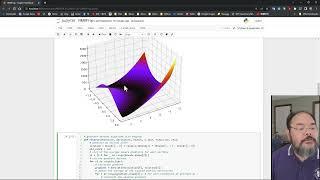 RMSProp algorithm for Gradient Descent