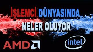 İşlemci dünyasında neler oluyor? İntel'de sorun devam ediyor. AMD işlemcileri geri çağırdı?