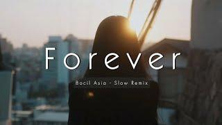 DJ SLOW !!! Bocil Asia - Forever - ( Slow Remix )