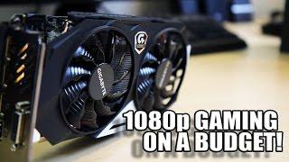 1080p Gaming on a budget - Gigabyte GTX 950 Xtreme