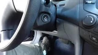 2004 Honda Accord - Ignition Lock Cylinder Problem Repaired!